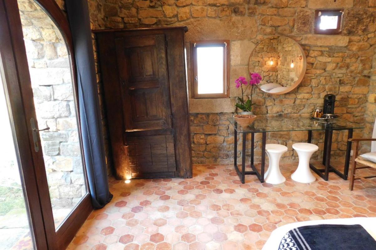 Chambre D'Hotes Les Cerisiers Vesseaux Exteriér fotografie