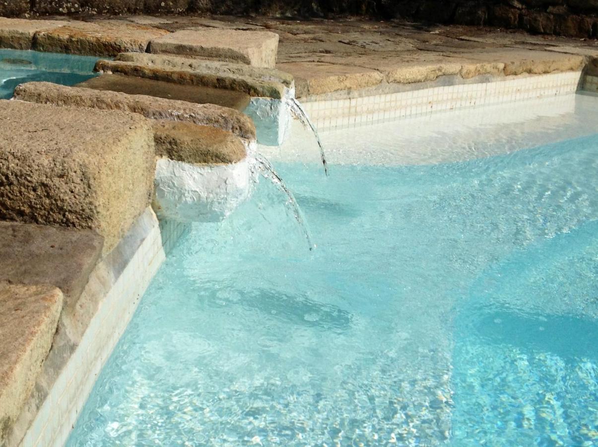Chambre D'Hotes Les Cerisiers Vesseaux Exteriér fotografie