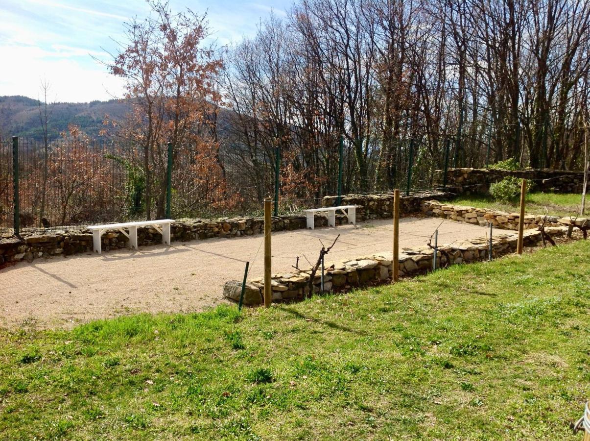 Chambre D'Hotes Les Cerisiers Vesseaux Exteriér fotografie
